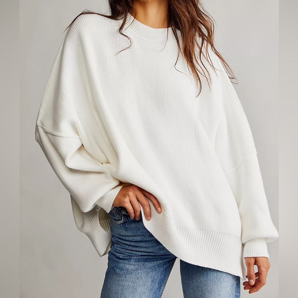 Free People Easy Street Tunic